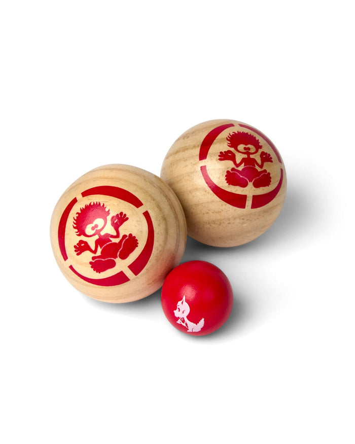 Tok boules Game