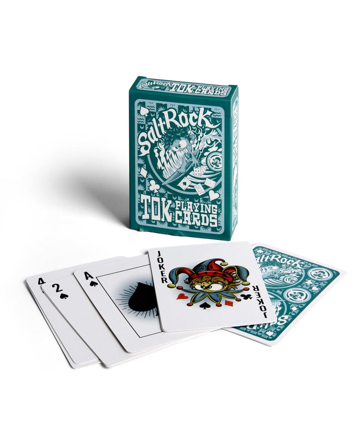 Tokcard Pack of Playing Cards in Multi