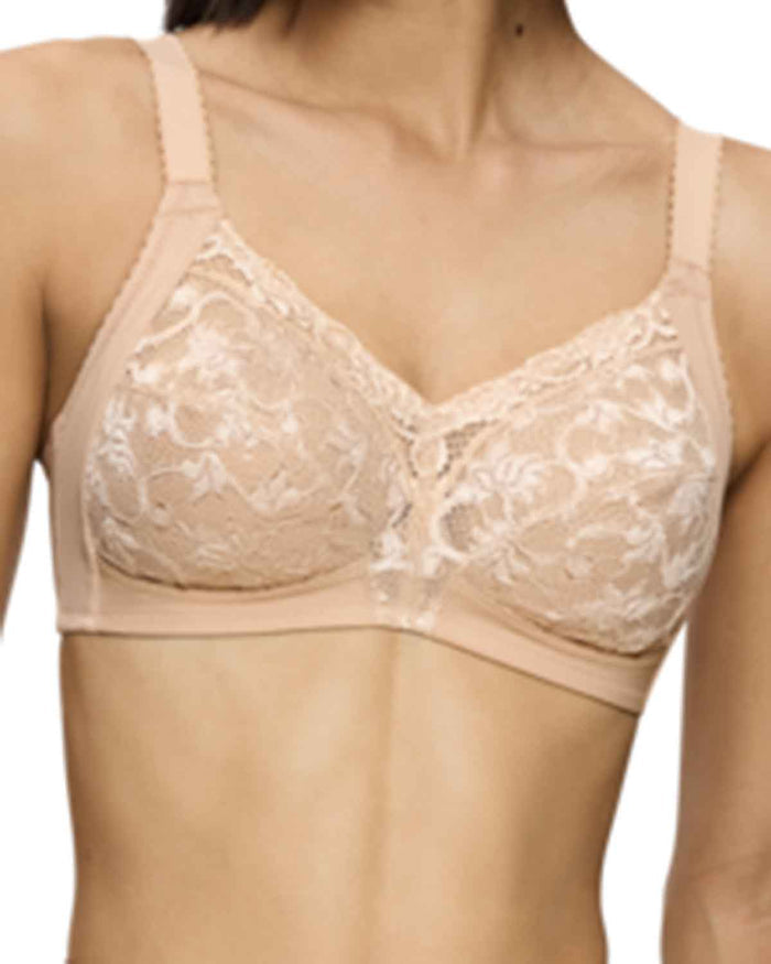 Triumph Doreen Delicate Bra - Beige