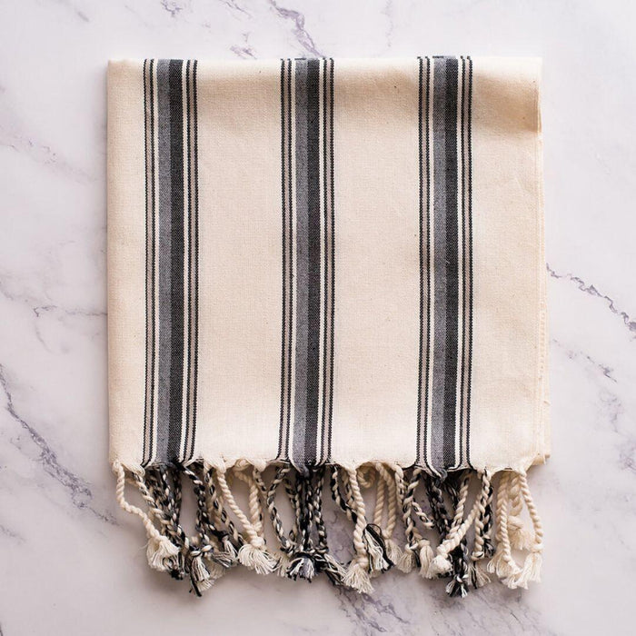 Turkish Hand Towel | River - Greenbriar Market + Refillery