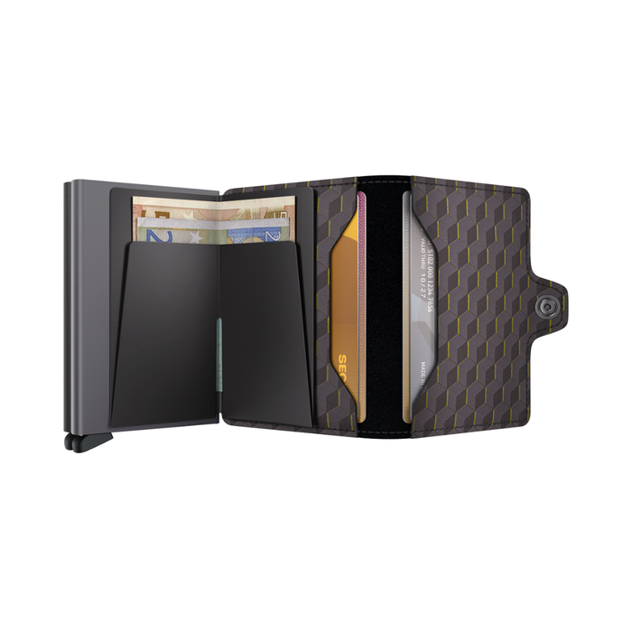 Twinwallet Optical
