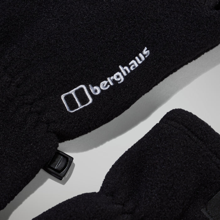 Unisex Prism Polartec Glove - Black