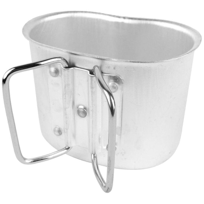 US Style Woodland Canteen Set - Mil-Tec - Canteens & Bottles