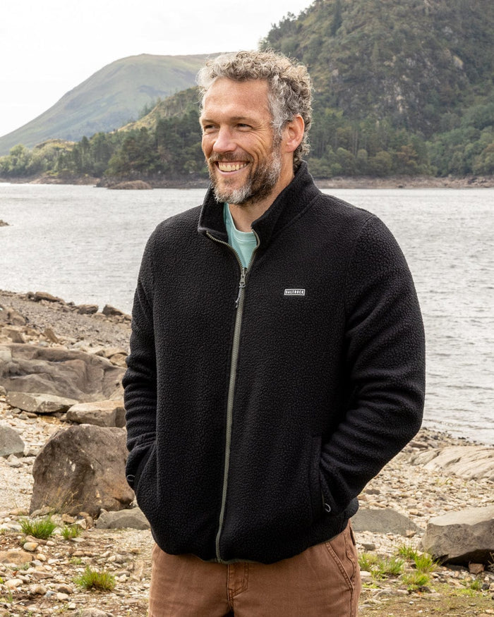 Verses Mens Water Resistant 3 in 1 Jacket in Green