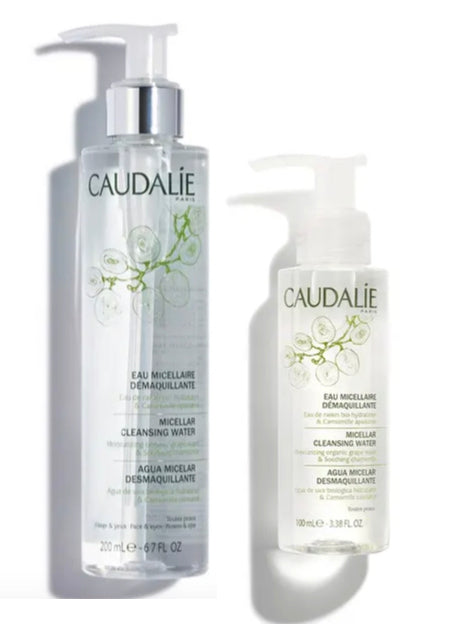 Vinoclean Micellar Cleansing Water