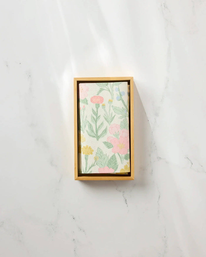 Wildflowers in Bloom Not Paper Towel - Olita Gifts & Goods
