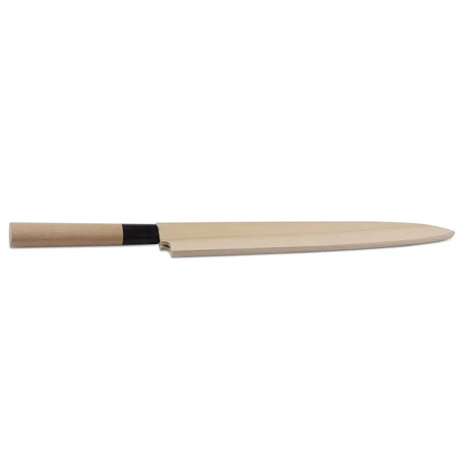 Wooden Saya Cover for Y800 27 Knife