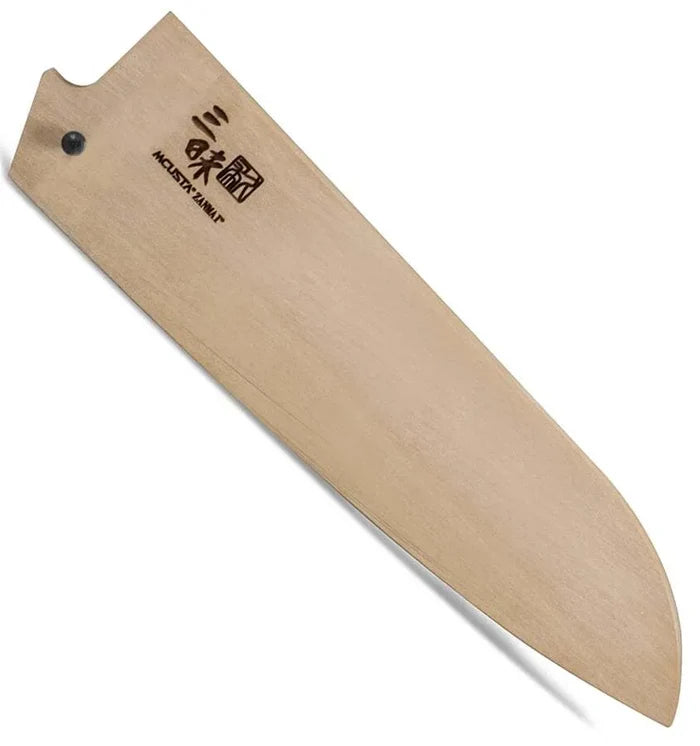 Wooden Saya Cover for Z238 Knife
