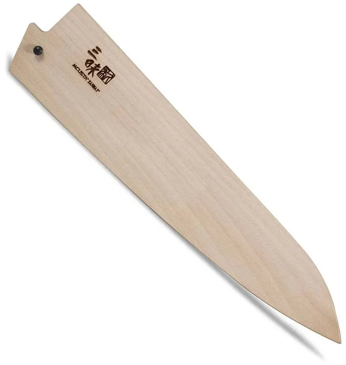 Wooden Saya Cover for Z239-10 Knife