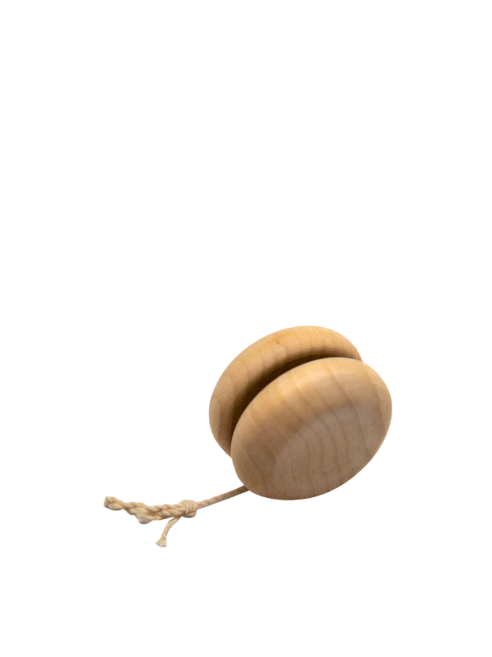 Wooden Yo-yo