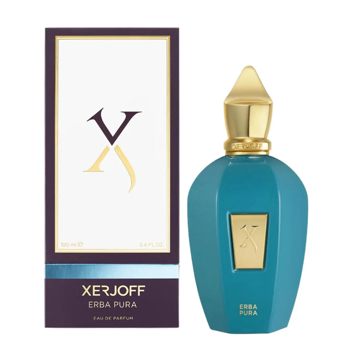 xerjoff erba pura edp 100ml