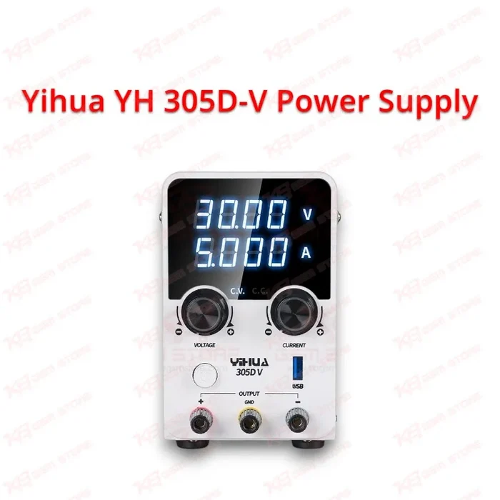Yihua YH 305D-V Power Supply