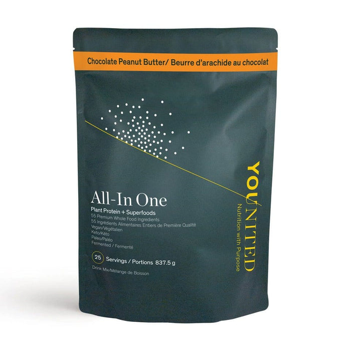 Younited: All-In-One Plant Protein