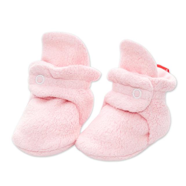 Zutano Cozie Fleece Baby Bootie - Multiple Colors!