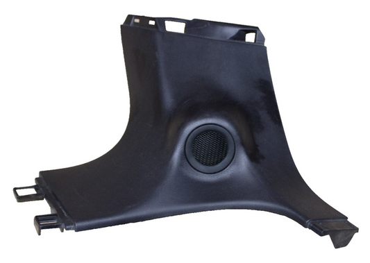 11-15 Jeep Grand Cherokee SRT8 OEM Rear Passenger RH D Pillar Trim Cover Tweeter