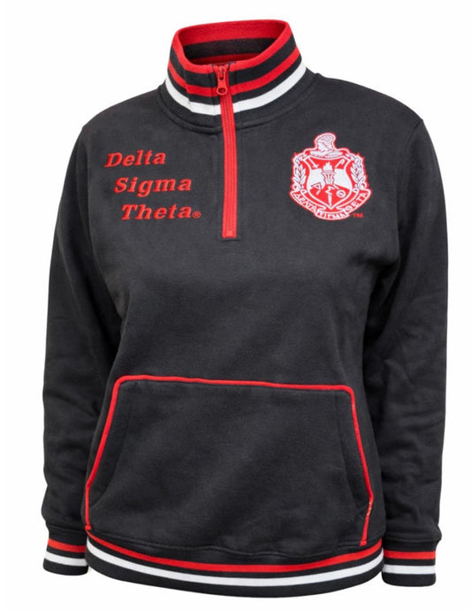1/4 Zip Sweatshirt