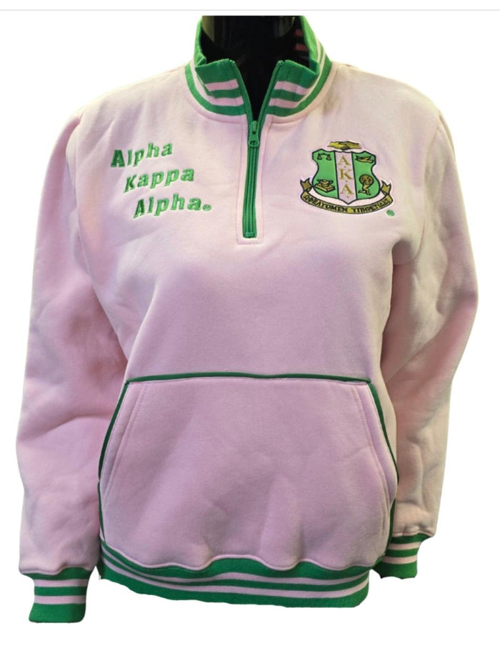 1/4 Zip Sweatshirt
