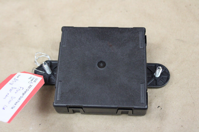 20-21 CHRYSLER DODGE FRONT DRIVER LH SIDE DOOR CONTROL MODULE UNIT OE 68424451AC