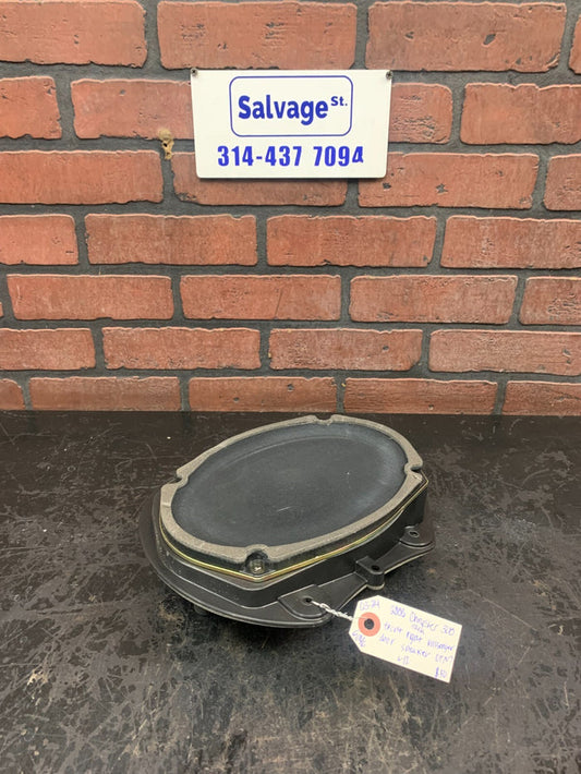 2005-2006 CHRYSLER 300 FRONT RIGHT PASSENGER DOOR SPEAKER OEM 05059067AB