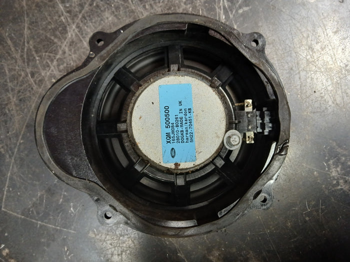 2008 Range Rover Round Harman Kardon Audio Sound Speaker Set 5h2270451lb