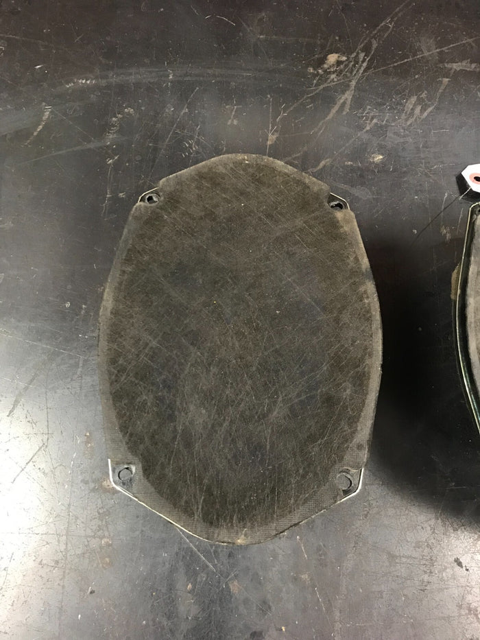 2011-2022 Dodge Jeep Chrysler Ram Front Door Panel Speaker Set OEM 05064358ab
