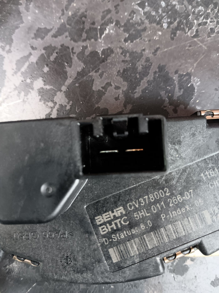 2014-2021 Dodge/Jeep/Chrysler HVAC Blower Motor Resistor Module CV378002