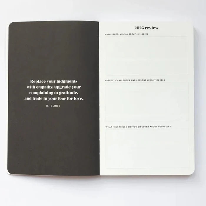 THE INSPIRED STORIES 2026 Minimal Weekly Planner - A5 in Kuwait - Waha Lifestyle