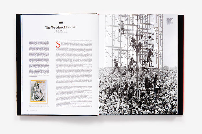 50 Years of Rolling Stone: The Music, Politics and People