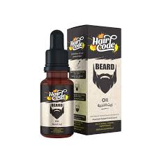 هيركود زيت اللحية 55مل - HairCode Beard Oil for Men - 55 ml
