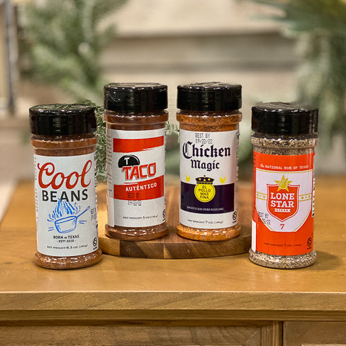 8 oz. Food Seasoning