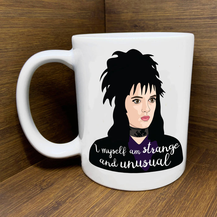 88 Lydia Beetlejuice Mug