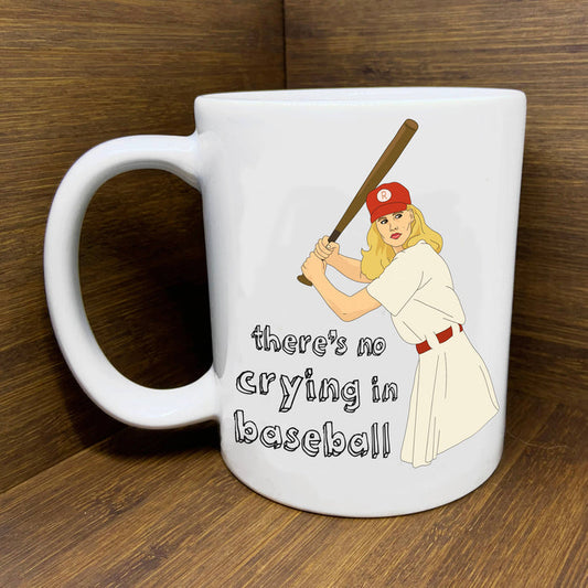 92 A League of Their Own Mug