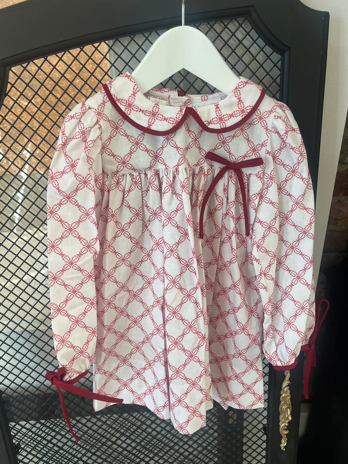 Cranberry Cross Dress