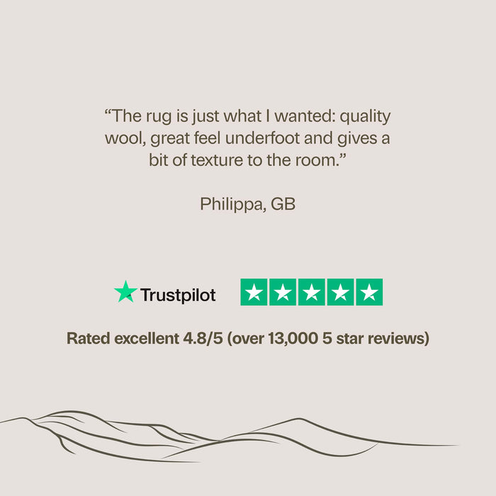 Wool Rug Review
