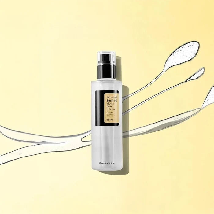 Advanced Snail 96 Mucin Power Essence - 100ml