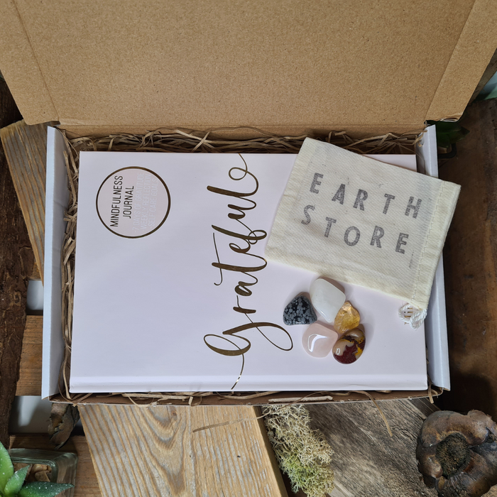 Earthstore® Affirmation & Gratitude Kit