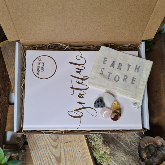 Earthstore® Affirmation & Gratitude Kit
