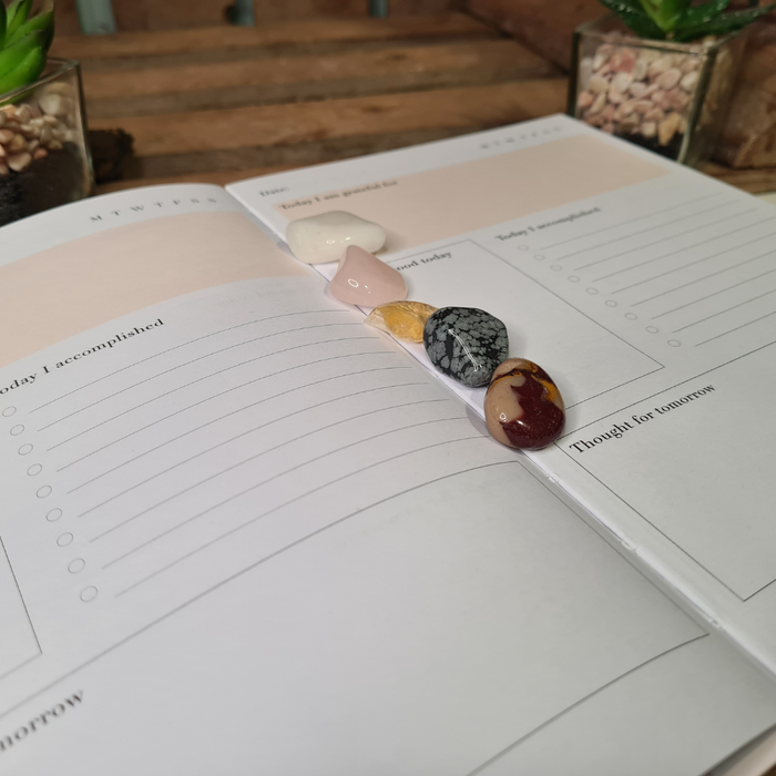 Earthstore® Affirmation & Gratitude Kit