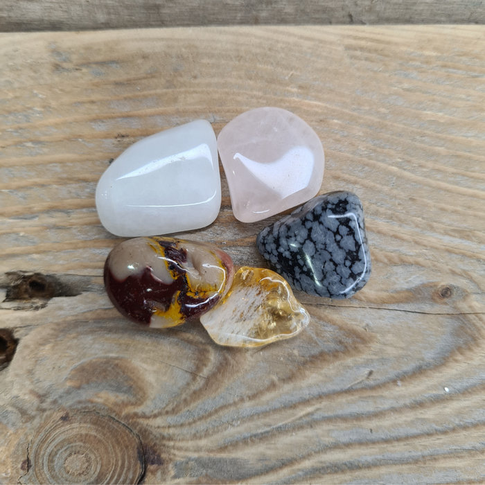 Earthstore® Affirmation & Gratitude Kit