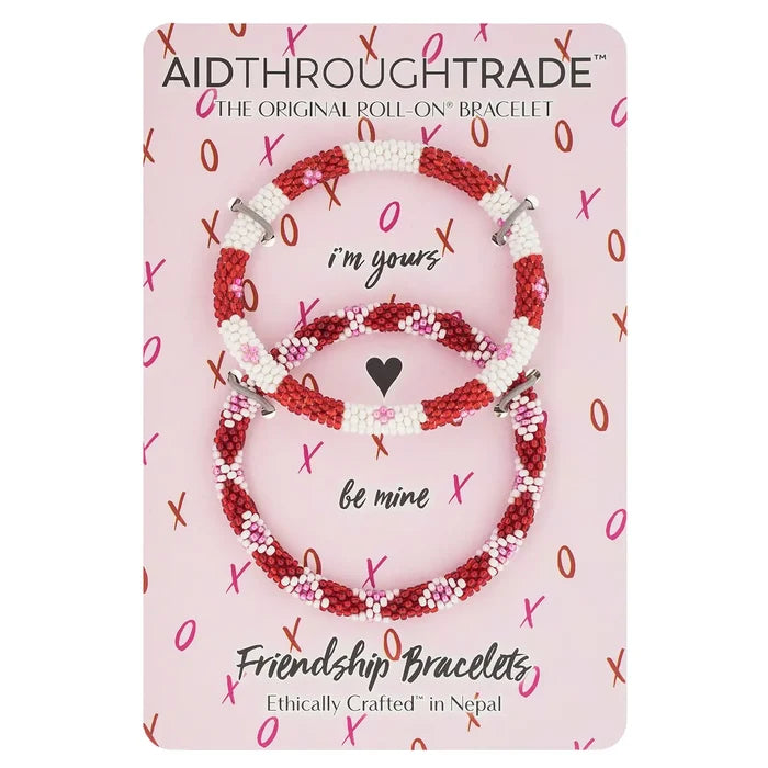 Aid Thru Trade Friendship Bracelets