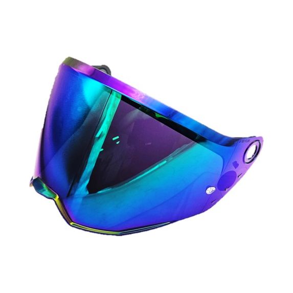 Airoh Commander 2 Visor Mirror Iridium