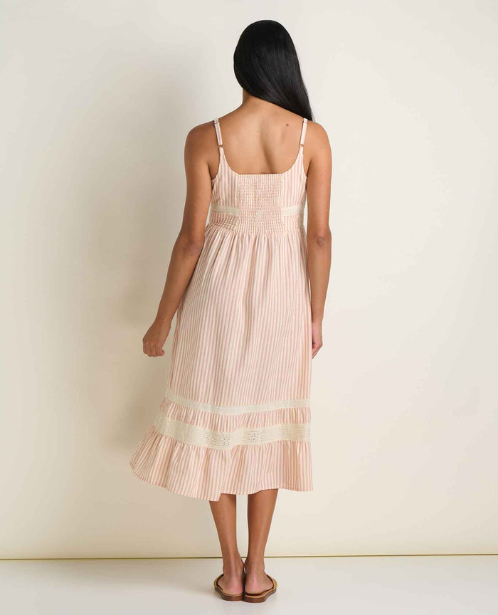 Airscape Tank Midi Dress