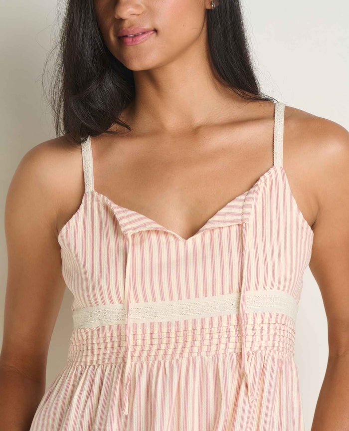 Airscape Tank Midi Dress