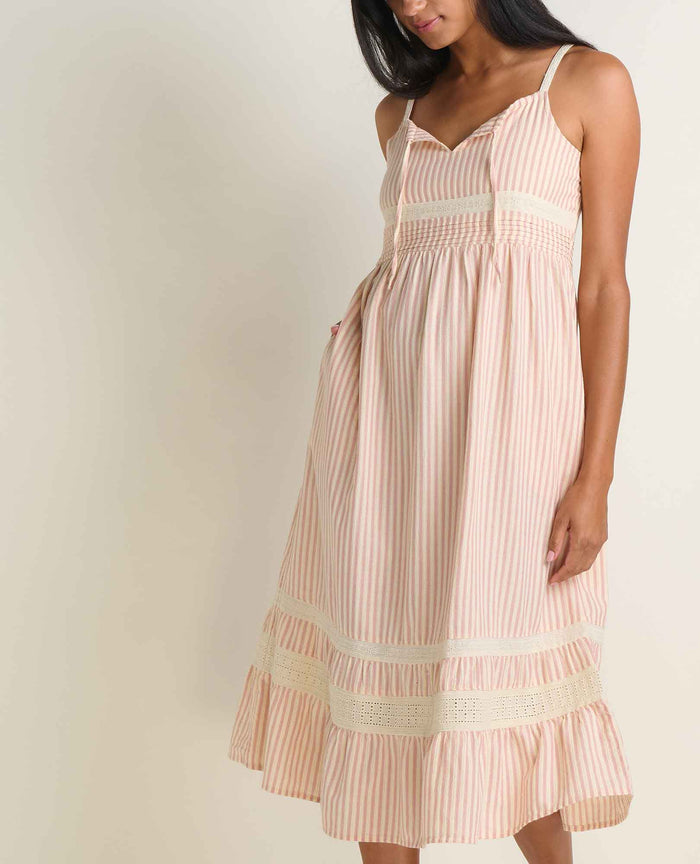 Airscape Tank Midi Dress
