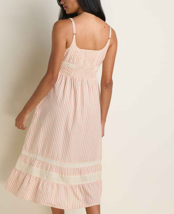 Airscape Tank Midi Dress