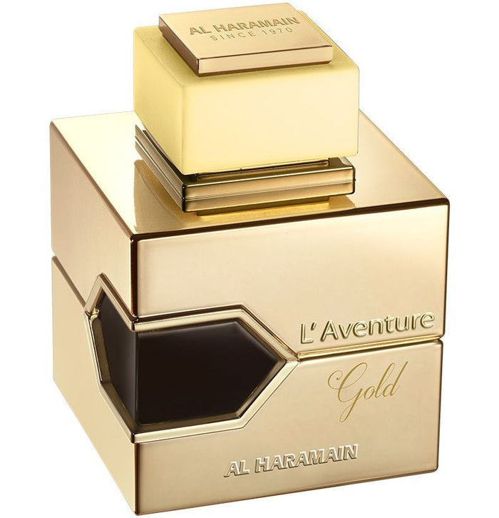 Al Haramain L'Aventure Gold Edp