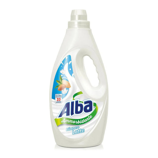 ALBA AMMORBIDENTE 33 LAVAGGI BIANCO LATTE