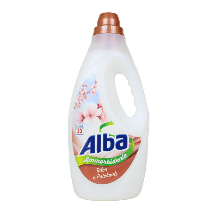 ALBA AMMORBIDENTE 33 LAVAGGI TALCO E PATCHOULI