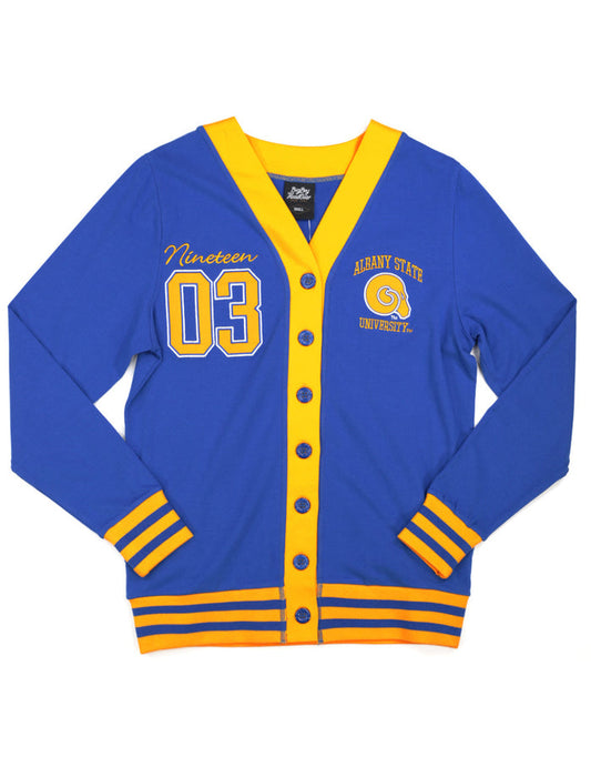 Albany State Women's Cardigan