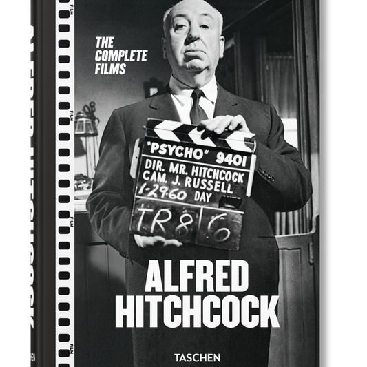 Alfred Hitchcock The Complete Films